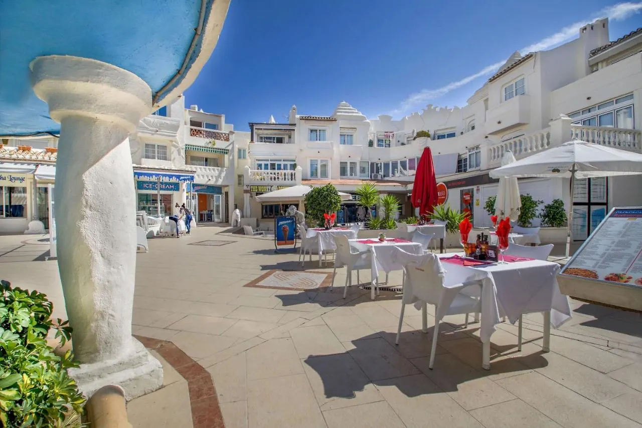 Apartamento En Puerto Marina Apartment Benalmadena 0*,  Spain