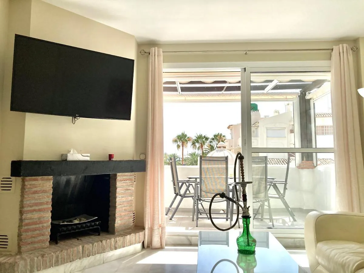Apartamento En Puerto Marina Apartment Benalmadena
