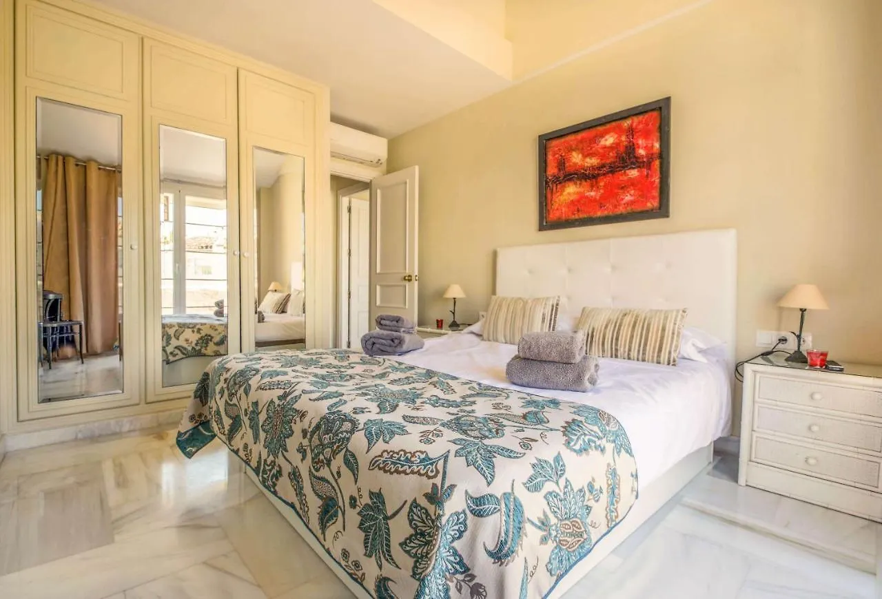 Apartamento En Puerto Marina Apartment Benalmadena