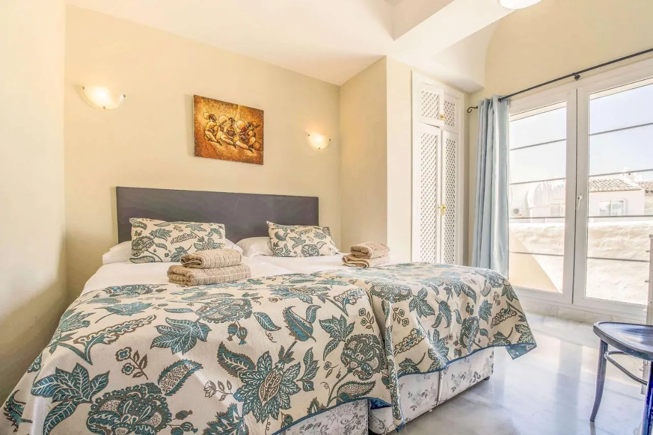 Apartamento En Puerto Marina Apartment Benalmadena