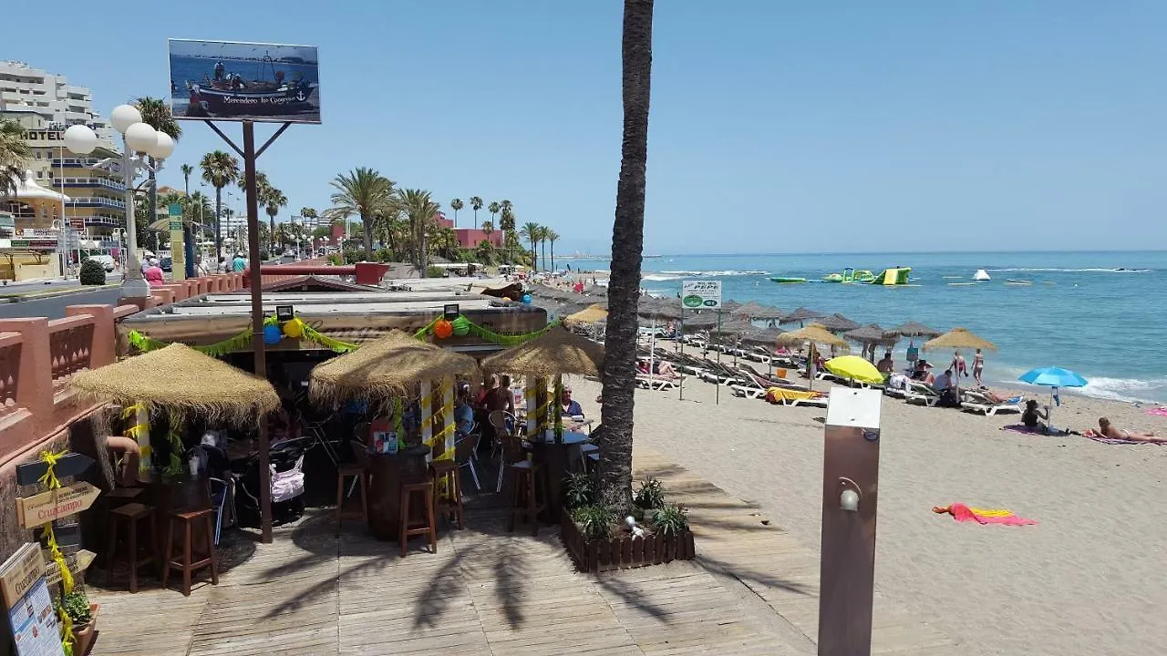 Apartamento En Puerto Marina Apartment Benalmadena
